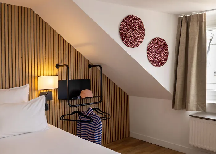 Hotel Korner Opera à Paris