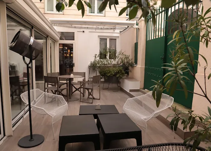 Hôtel Brésil Opéra Paris